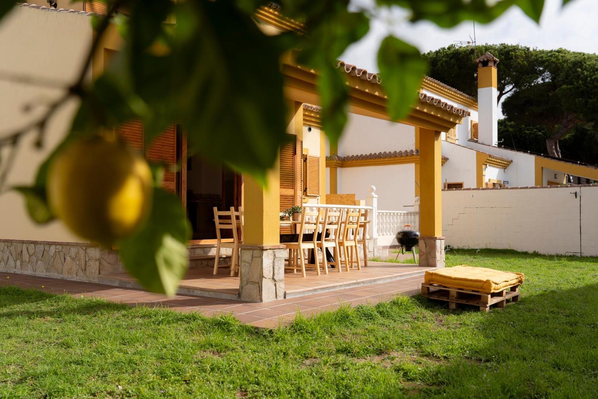Namawa Surfhouse Hostel Chiclana de la Frontera Exterior foto